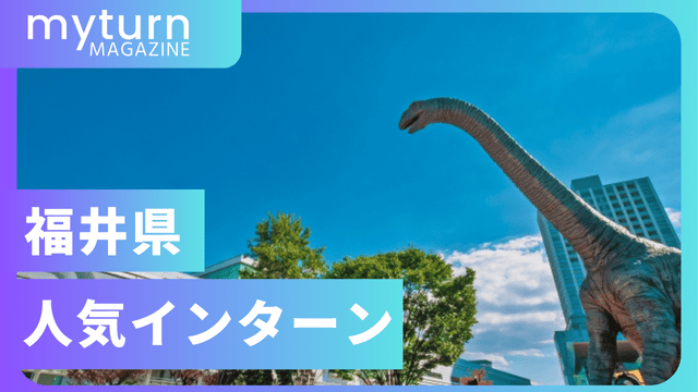 福井県の人気インターン
